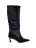 Steve Madden Black Boots Size 7 - photo 1