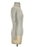 J. McLaughlin Gray Long Sleeve Top Size XS - photo 4