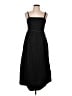 Zara Black Casual Dress Size L - photo 1