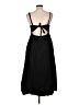 Zara Black Casual Dress Size L - photo 2