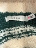 Lush 100% Polyester Stripes Green Pullover Sweater Size M - photo 7