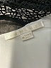 Cooper & Ella 100% Polyester Ivory 3/4 Sleeve Blouse Size Med (2) - photo 7
