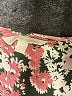 Plastic Island Floral Black Casual Dress Size S - photo 7