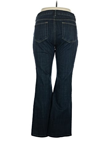 Lands' End Jeans (view 2)