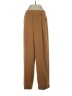 Madewell 100% Recycled Polyester Brown Casual Pants Size 2 - photo 1