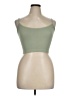 MWL by Madewell Green Tank Top Size XL - photo 1