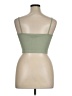 MWL by Madewell Green Tank Top Size XL - photo 2