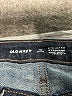 Old Navy Tweed Blue Black Jeans Size 10 Petite - photo 7