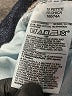 Old Navy Tweed Blue Black Jeans Size 10 Petite - photo 8