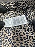 J.Crew 100% Polyester Animal Print Brown Formal Skirt Size XL - photo 4