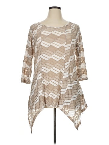 Kaktus 3/4 Sleeve T-Shirt (view 1)