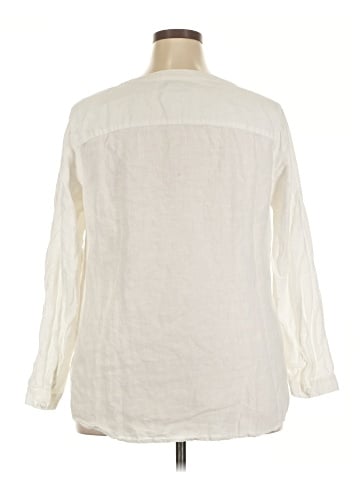 J.Jill Long Sleeve Blouse (view 2)