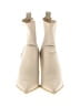 Aldo Ivory Ankle Boots Size 6 - photo 2
