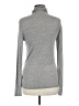 Chelsea28 Gray Turtleneck Sweater Size M - photo 2