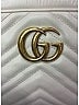 Gucci 100% Leather Ivory White Leather Crossbody Bag One size - photo 7