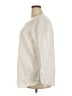 J.Jill 100% Linen Ivory Long Sleeve Blouse Size 2X - photo 5