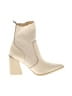 Aldo Ivory Ankle Boots Size 6 - photo 1