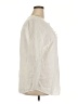 J.Jill 100% Linen Ivory Long Sleeve Blouse Size 2X - photo 4