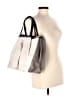 FURLA 100% Leather Ivory Leather Tote One size - photo 2