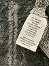 Bobeau Silver Poncho Size 2X - photo 8
