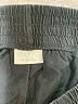 ABound Solid Black Shorts Size XS - photo 3