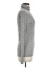 Chelsea28 Gray Turtleneck Sweater Size M - photo 4