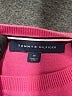 Tommy Hilfiger Hearts Pink Sweatshirt Size M - photo 7