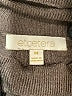 Etcetera Brown Sweater Vest Size M - photo 7