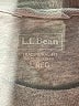 L.L.Bean Gray Sweatshirt Size L - photo 7