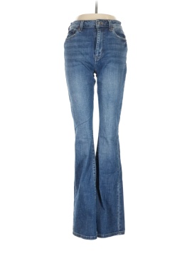 Cosmic Blue Love Jeans