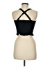 Amuse Society 100% Viscose Black Tank Top Size M - photo 2