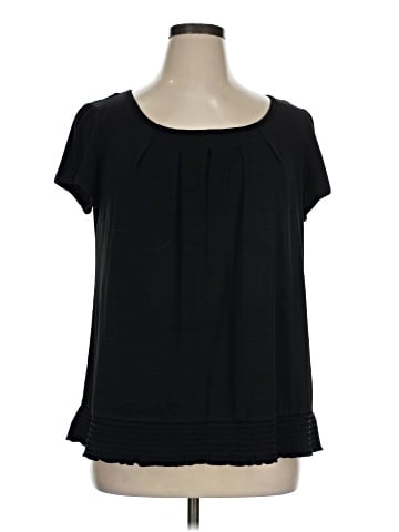 AGB Short Sleeve Top (view 1)