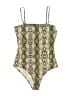 Unbranded Gold Bodysuit Size L - photo 1