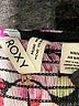 Roxy Floral Black Casual Dress Size M - photo 4
