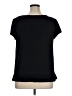 AGB Black Short Sleeve Top Size 0X (estimated) - photo 2