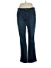 Lauren Jeans Co. Blue Jeans Size 14 - photo 1