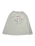 Gymboree 100% Polyester Silver Gray Long Sleeve T-Shirt Size 10 - 12 - photo 1