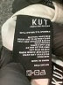 Kut from the Kloth Ivory Jeans Size 0 - photo 8