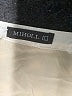 MIHOLL 100% Polyester Ivory Casual Dress Size L - photo 7