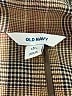 Old Navy Plaid Brown Blazer Size XL - photo 6