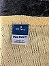 Old Navy 100% Cotton Yellow Pullover Sweater Size Med Petite - photo 7
