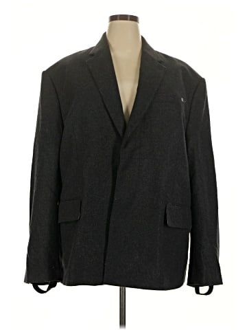 Helmut Lang Wool Blazer (view 1)