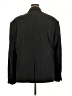 Helmut Lang Chevron-herringbone Gray Wool Blazer Size 2X - photo 2