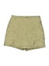 Shein Solid Green Skort Size XS - photo 1