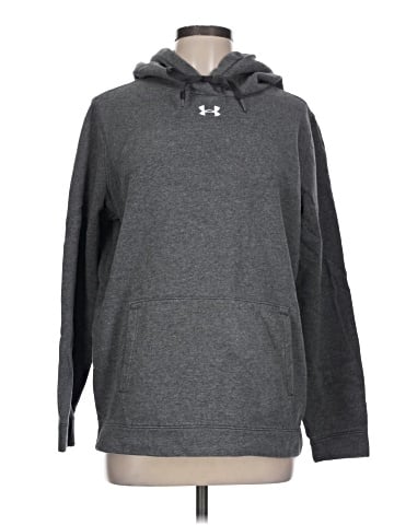 Under Armour Pullover Hoodie (view 1)