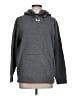 Under Armour Gray Pullover Hoodie Size L - photo 1