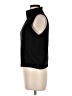 Shein 100% Acrylic Black Sweater Vest Size 8 - 10 - photo 5
