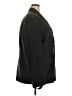 Helmut Lang Chevron-herringbone Gray Wool Blazer Size 2X - photo 4