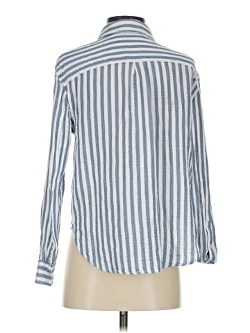 Caslon Long Sleeve Button-Down Shirt (view 2)