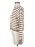 Vero Moda Stripes Tan Pullover Sweater Size S - photo 5